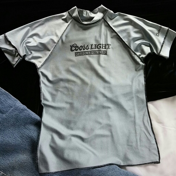 Coors light t-shirt - Picture 3 of 5